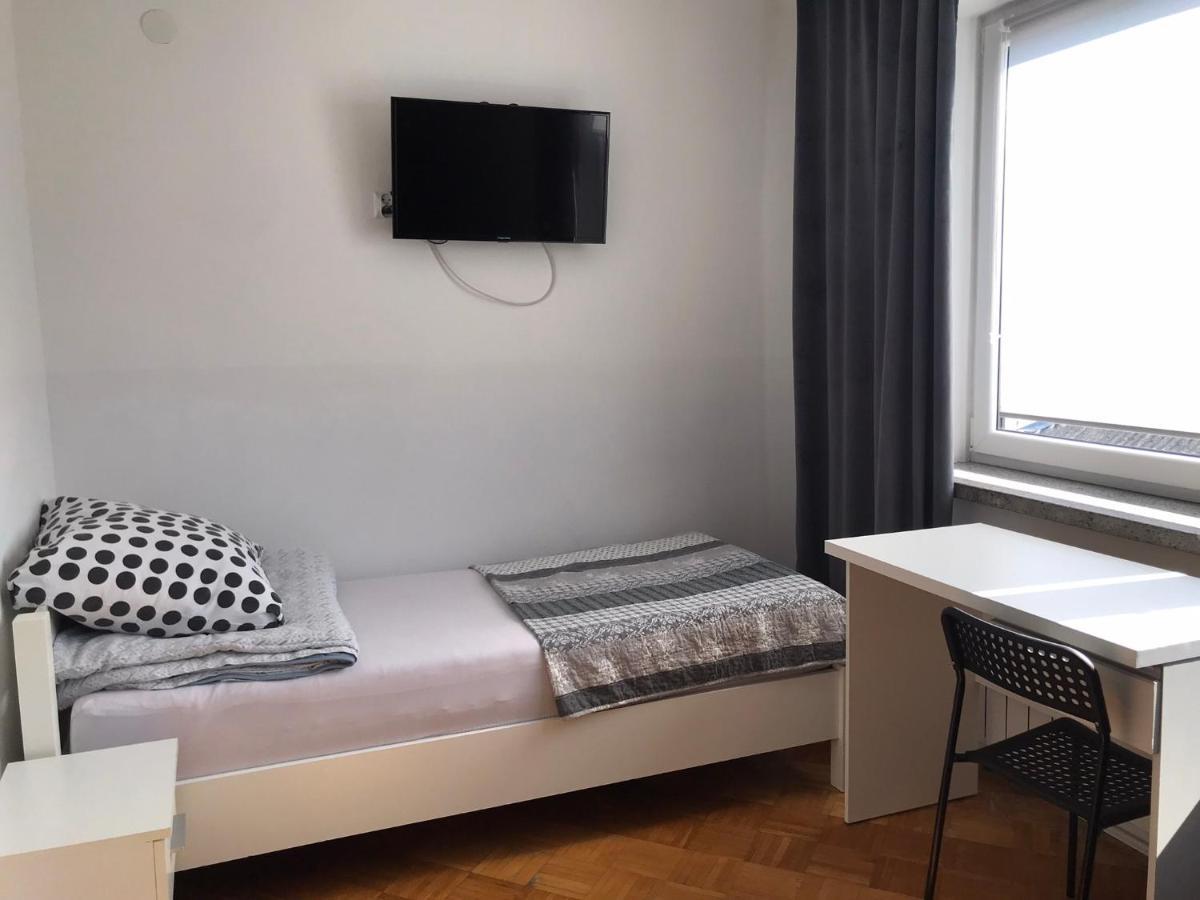 Noclegi Centrum Chelm Bagian luar foto